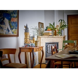 Klocki LEGO 76454 Zamek Hogwart - Główna wieża HARRY POTTER